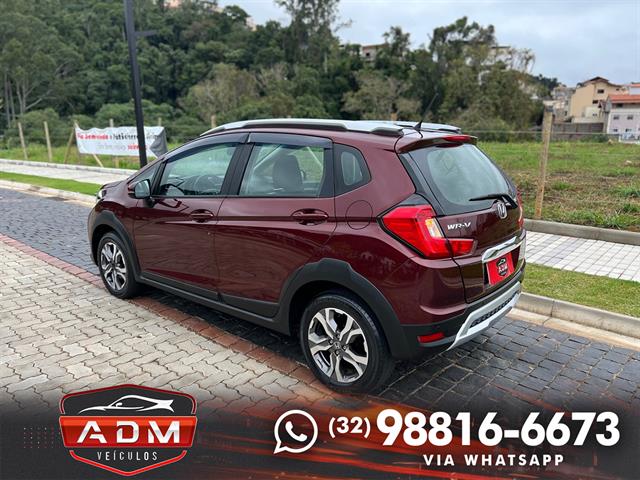 HONDA WR-V EX 1.5 FLEXONE 16V 5P AUT. 2018