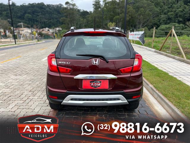 HONDA WR-V EX 1.5 FLEXONE 16V 5P AUT. 2018