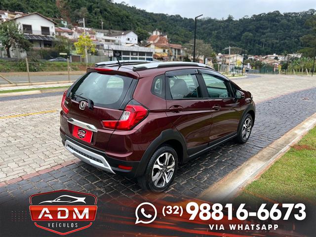 HONDA WR-V EX 1.5 FLEXONE 16V 5P AUT. 2018