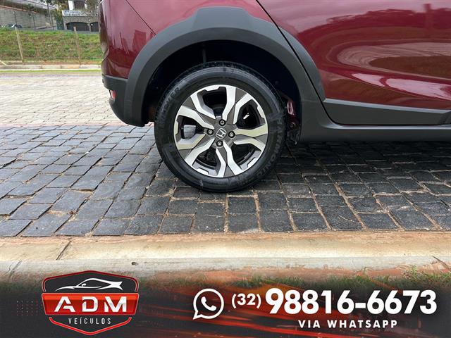 HONDA WR-V EX 1.5 FLEXONE 16V 5P AUT. 2018