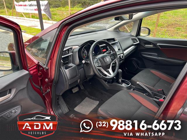 HONDA WR-V EX 1.5 FLEXONE 16V 5P AUT. 2018