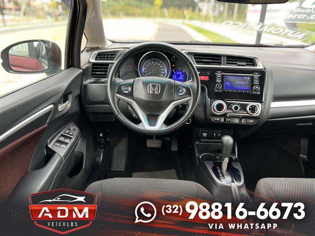 HONDA WR-V EX 1.5 FLEXONE 16V 5P AUT. 2018