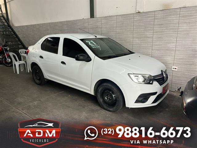 RENAULT LOGAN LIFE FLEX 1.0 12V 4P MEC. 2021