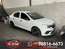 RENAULT LOGAN LIFE FLEX 1.0 12V 4P MEC. 2020/2021
