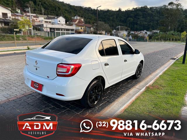 RENAULT LOGAN LIFE FLEX 1.0 12V 4P MEC. 2021