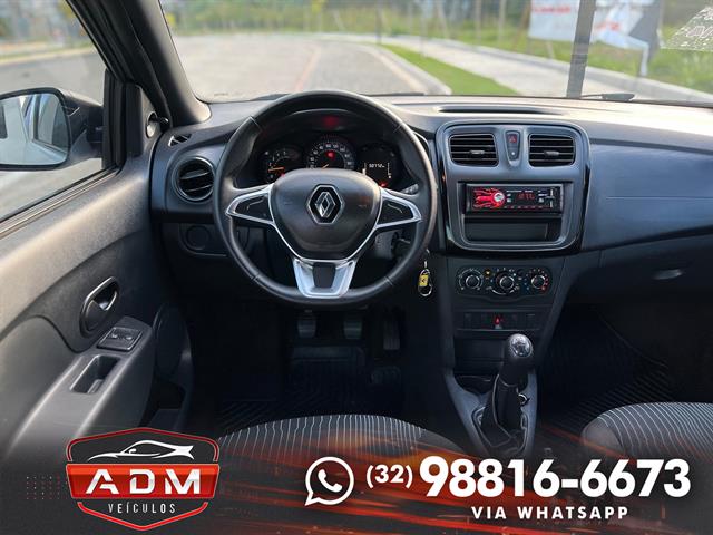 RENAULT LOGAN LIFE FLEX 1.0 12V 4P MEC. 2021