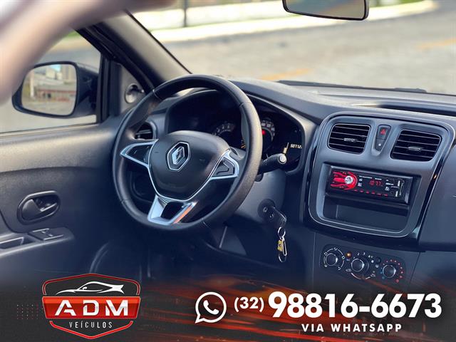 RENAULT LOGAN LIFE FLEX 1.0 12V 4P MEC. 2021