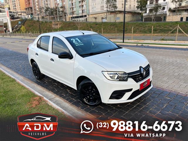 RENAULT LOGAN LIFE FLEX 1.0 12V 4P MEC. 2021