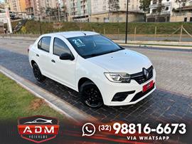 RENAULT LOGAN LIFE FLEX 1.0 12V 4P MEC. 2020/2021