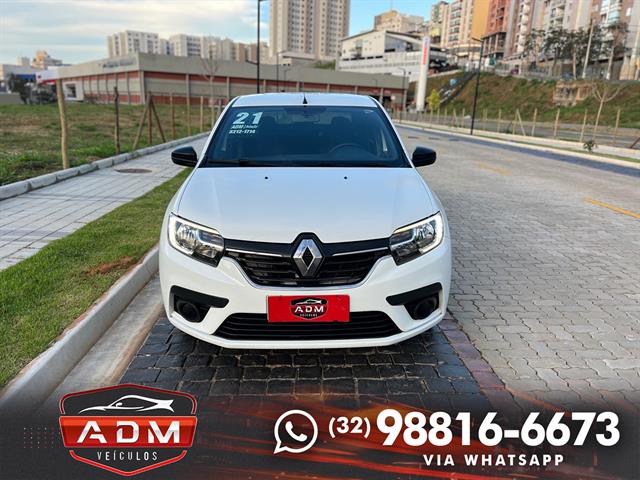 RENAULT LOGAN LIFE FLEX 1.0 12V 4P MEC. 2021