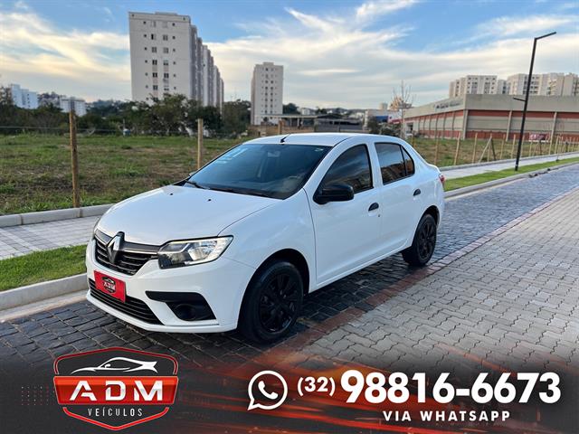 RENAULT LOGAN LIFE FLEX 1.0 12V 4P MEC. 2021