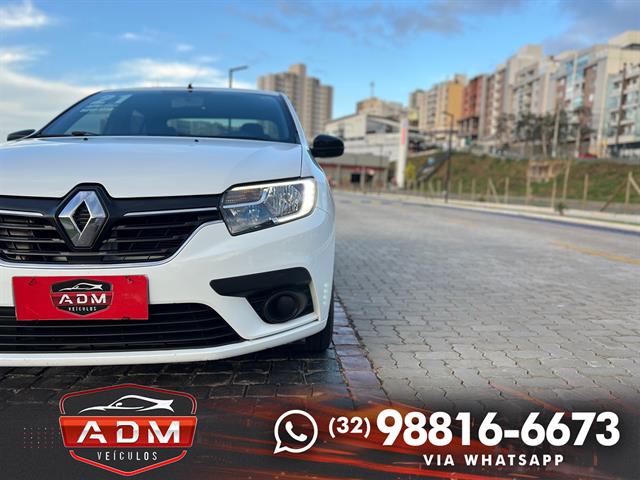 RENAULT LOGAN LIFE FLEX 1.0 12V 4P MEC. 2021