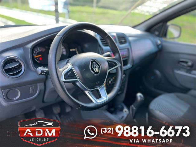 RENAULT LOGAN LIFE FLEX 1.0 12V 4P MEC. 2021