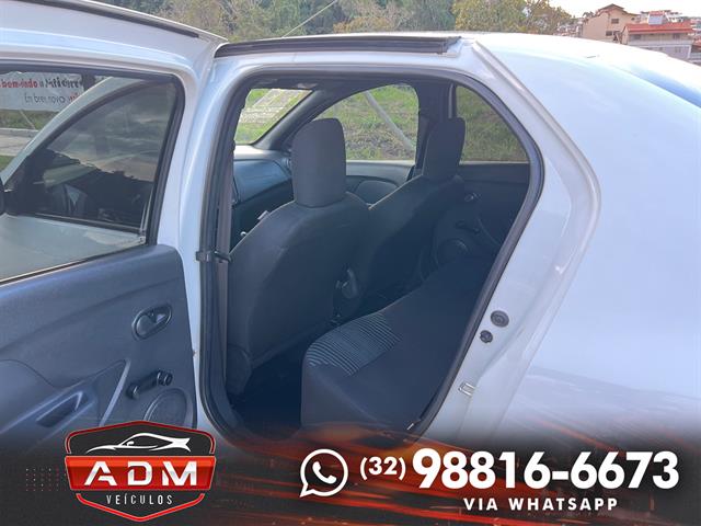 RENAULT LOGAN LIFE FLEX 1.0 12V 4P MEC. 2021