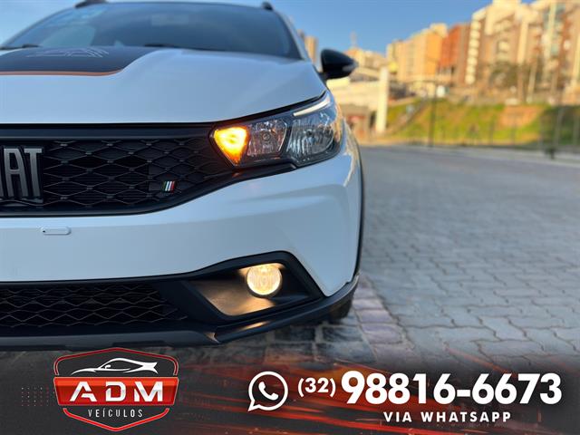 FIAT ARGO TREKKING 1.3 8V FLEX 2025
