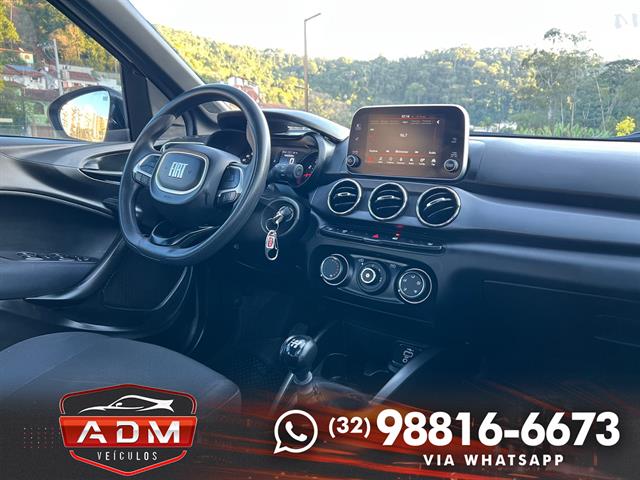 FIAT ARGO TREKKING 1.3 8V FLEX 2025