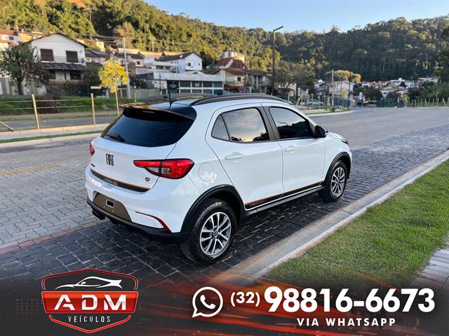 FIAT ARGO TREKKING 1.3 8V FLEX 2025