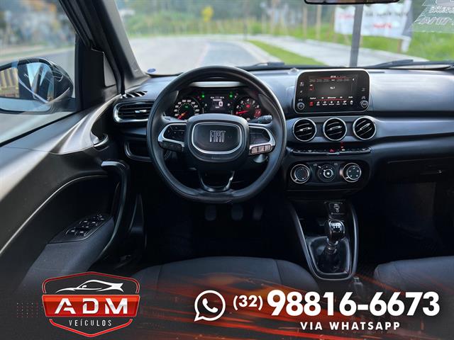 FIAT ARGO TREKKING 1.3 8V FLEX 2025