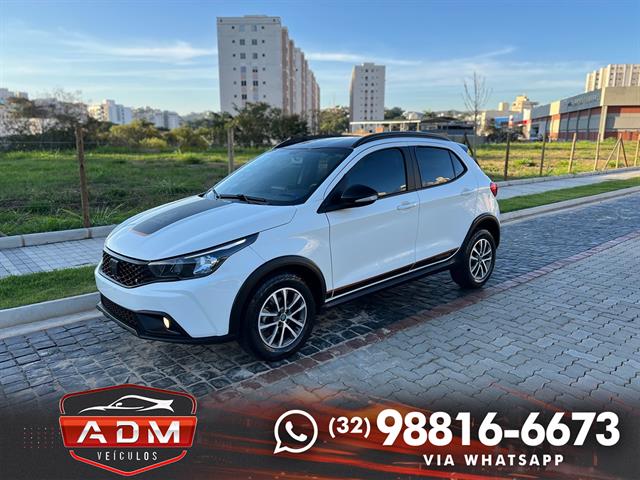 FIAT ARGO TREKKING 1.3 8V FLEX 2025