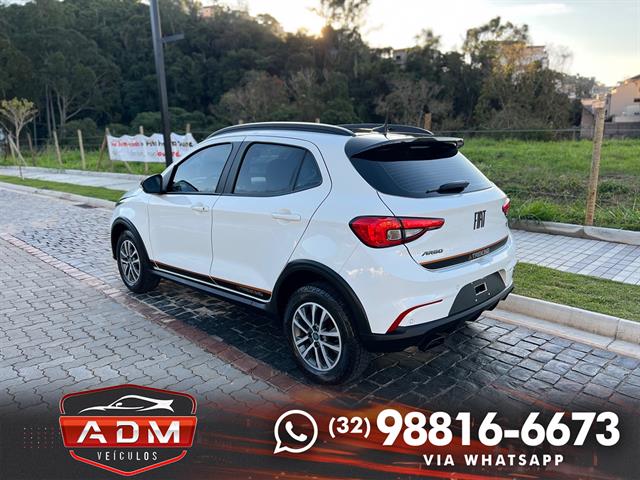 FIAT ARGO TREKKING 1.3 8V FLEX 2025