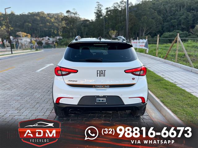 FIAT ARGO TREKKING 1.3 8V FLEX 2025
