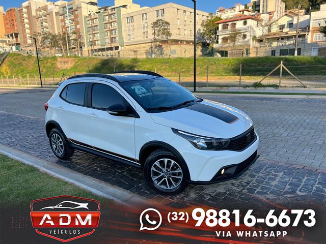 FIAT ARGO TREKKING 1.3 8V FLEX 2025