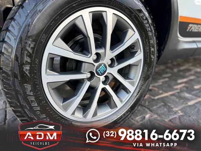 FIAT ARGO TREKKING 1.3 8V FLEX 2025