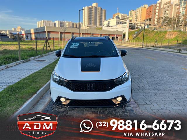 FIAT ARGO TREKKING 1.3 8V FLEX 2025