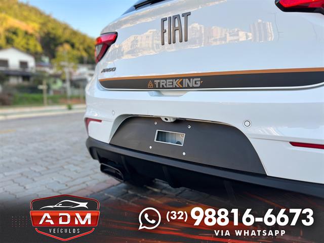 FIAT ARGO TREKKING 1.3 8V FLEX 2025