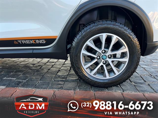 FIAT ARGO TREKKING 1.3 8V FLEX 2025