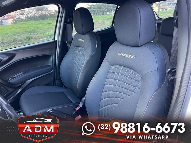 FIAT ARGO TREKKING 1.3 8V FLEX 2025