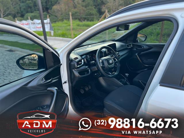 FIAT ARGO TREKKING 1.3 8V FLEX 2025