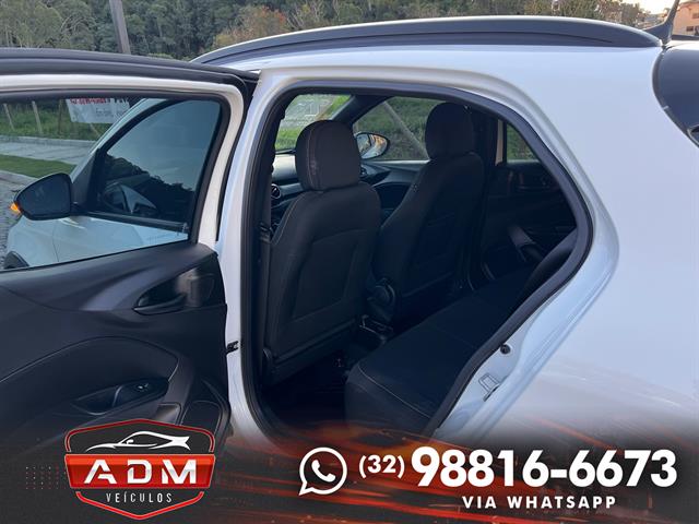 FIAT ARGO TREKKING 1.3 8V FLEX 2025