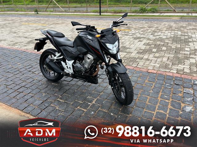HONDA CB 300F TWISTER FLEX 2023