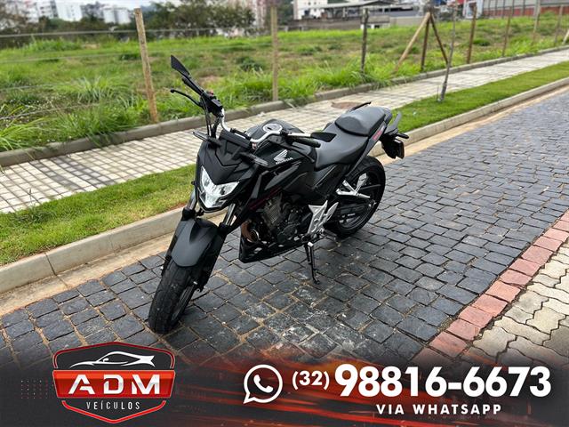 HONDA CB 300F TWISTER FLEX 2023