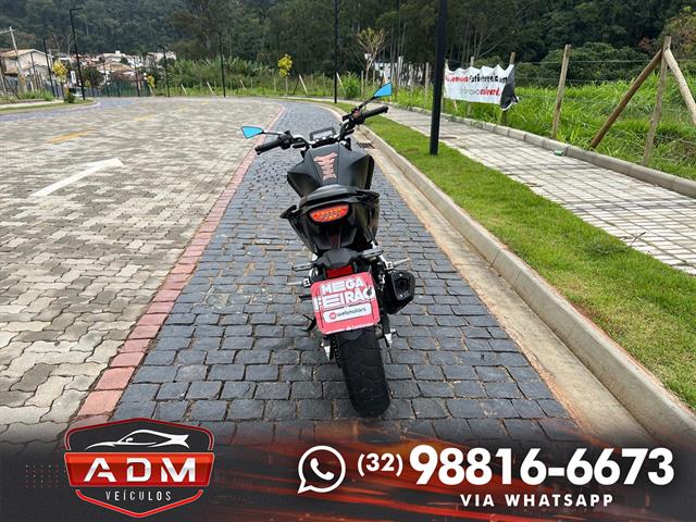 HONDA CB 300F TWISTER FLEX 2023