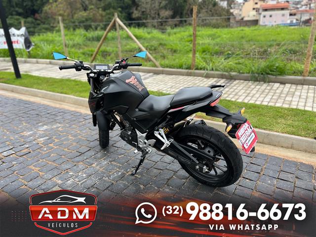 HONDA CB 300F TWISTER FLEX 2023