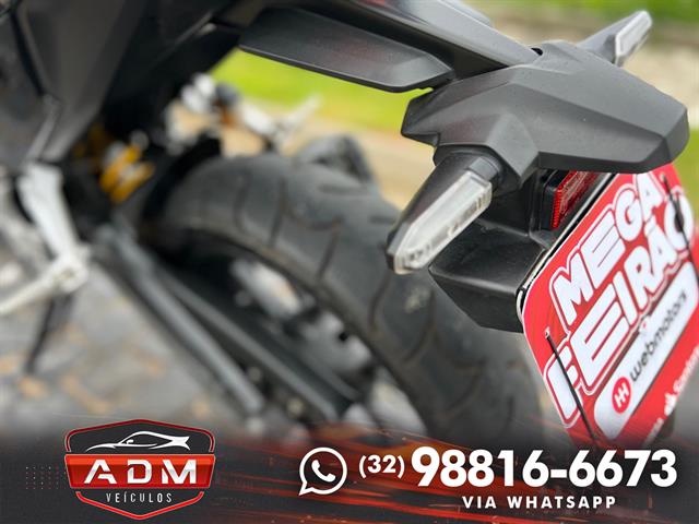 HONDA CB 300F TWISTER FLEX 2023