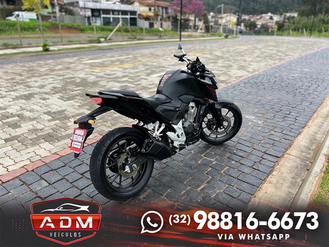 HONDA CB 300F TWISTER FLEX 2023