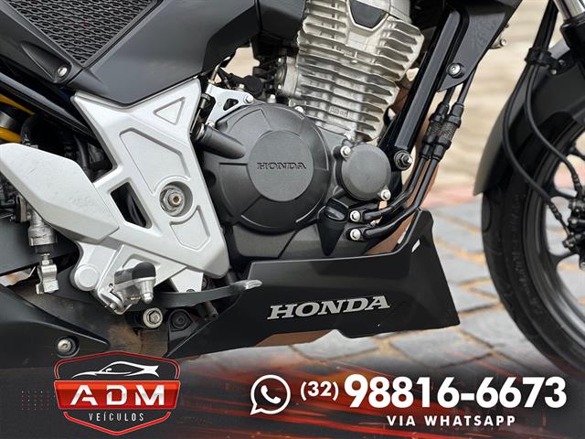 HONDA CB 300F TWISTER FLEX 2023