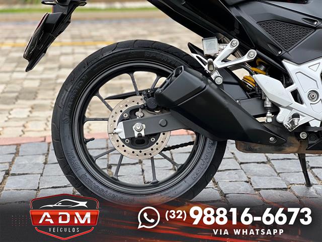 HONDA CB 300F TWISTER FLEX 2023