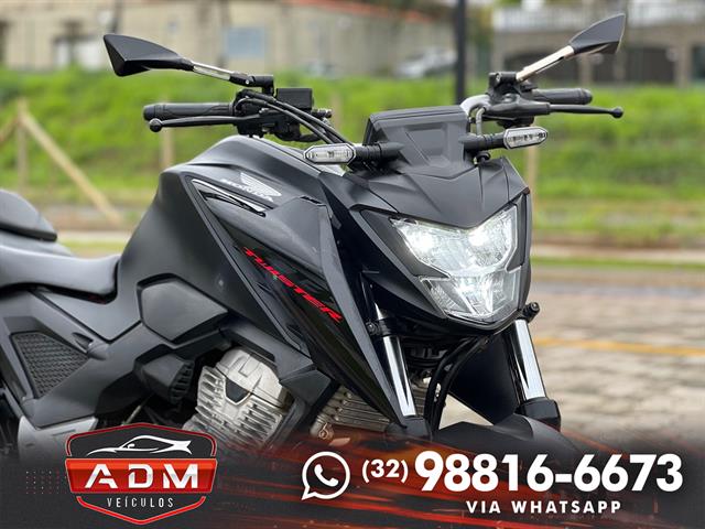 HONDA CB 300F TWISTER FLEX 2023