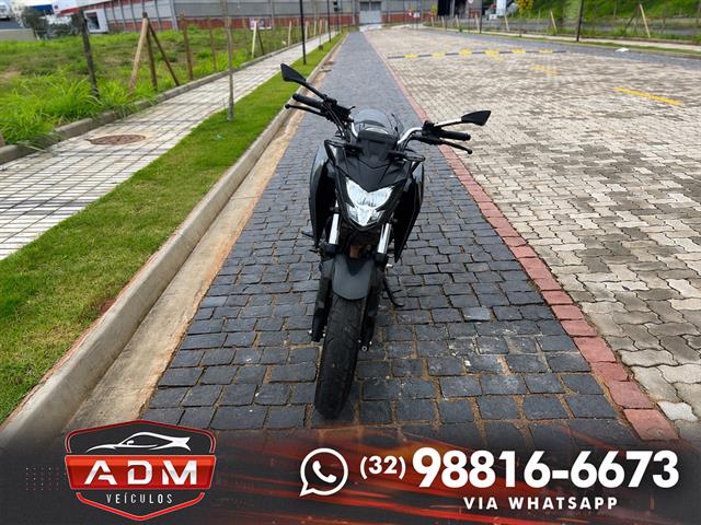 HONDA CB 300F TWISTER FLEX 2023