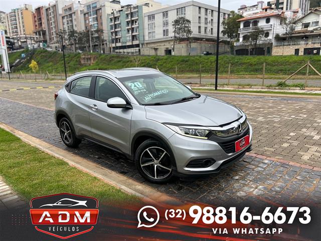 HONDA HR-V EX 1.8 FLEXONE 16V 5P AUT. 2020