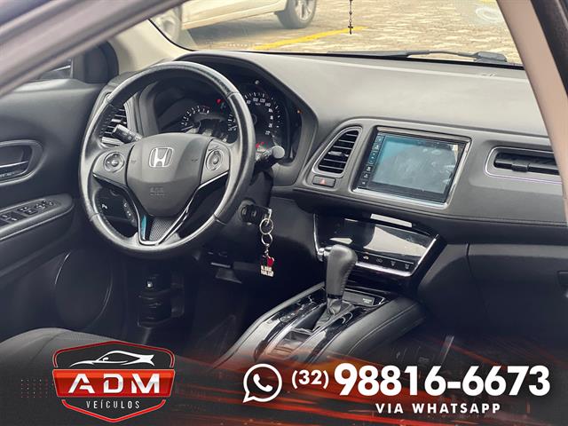 HONDA HR-V EX 1.8 FLEXONE 16V 5P AUT. 2020