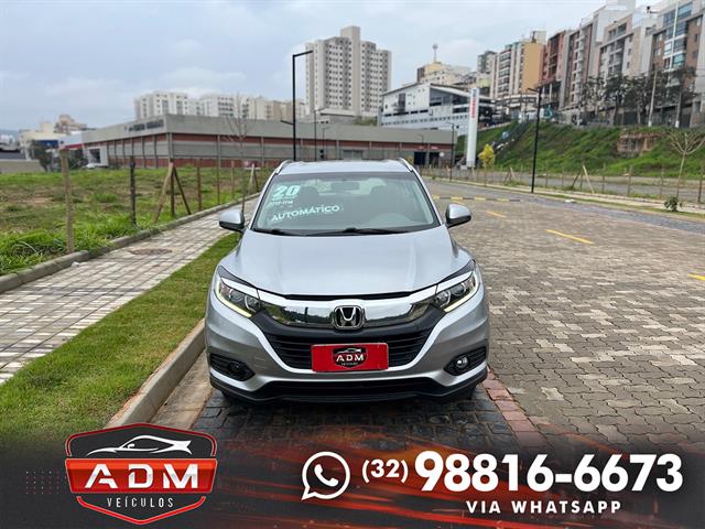 HONDA HR-V EX 1.8 FLEXONE 16V 5P AUT. 2020