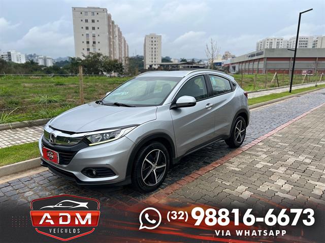 HONDA HR-V EX 1.8 FLEXONE 16V 5P AUT. 2020