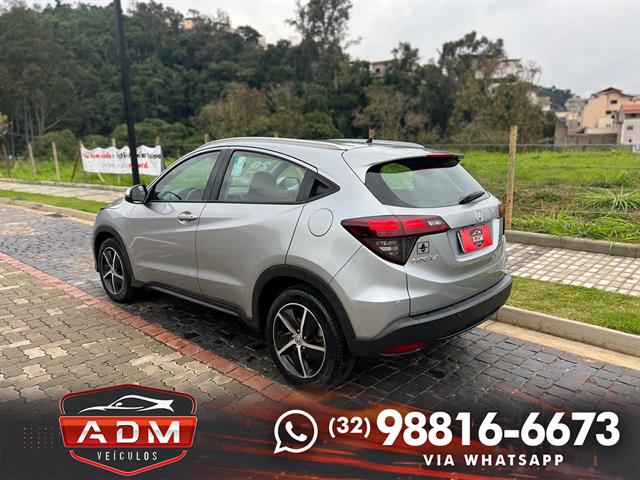 HONDA HR-V EX 1.8 FLEXONE 16V 5P AUT. 2020