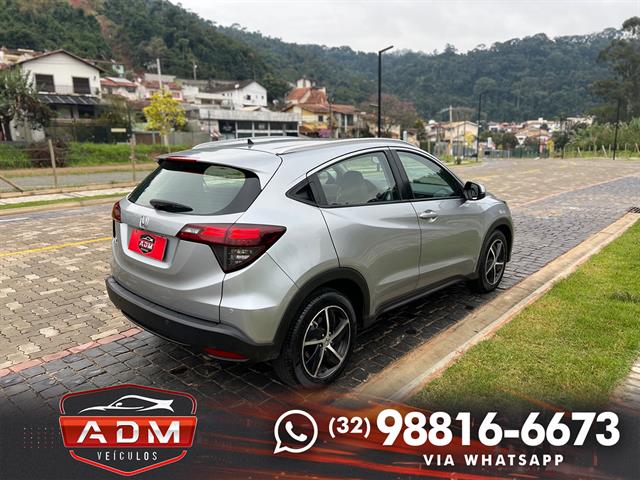 HONDA HR-V EX 1.8 FLEXONE 16V 5P AUT. 2020
