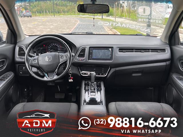 HONDA HR-V EX 1.8 FLEXONE 16V 5P AUT. 2020